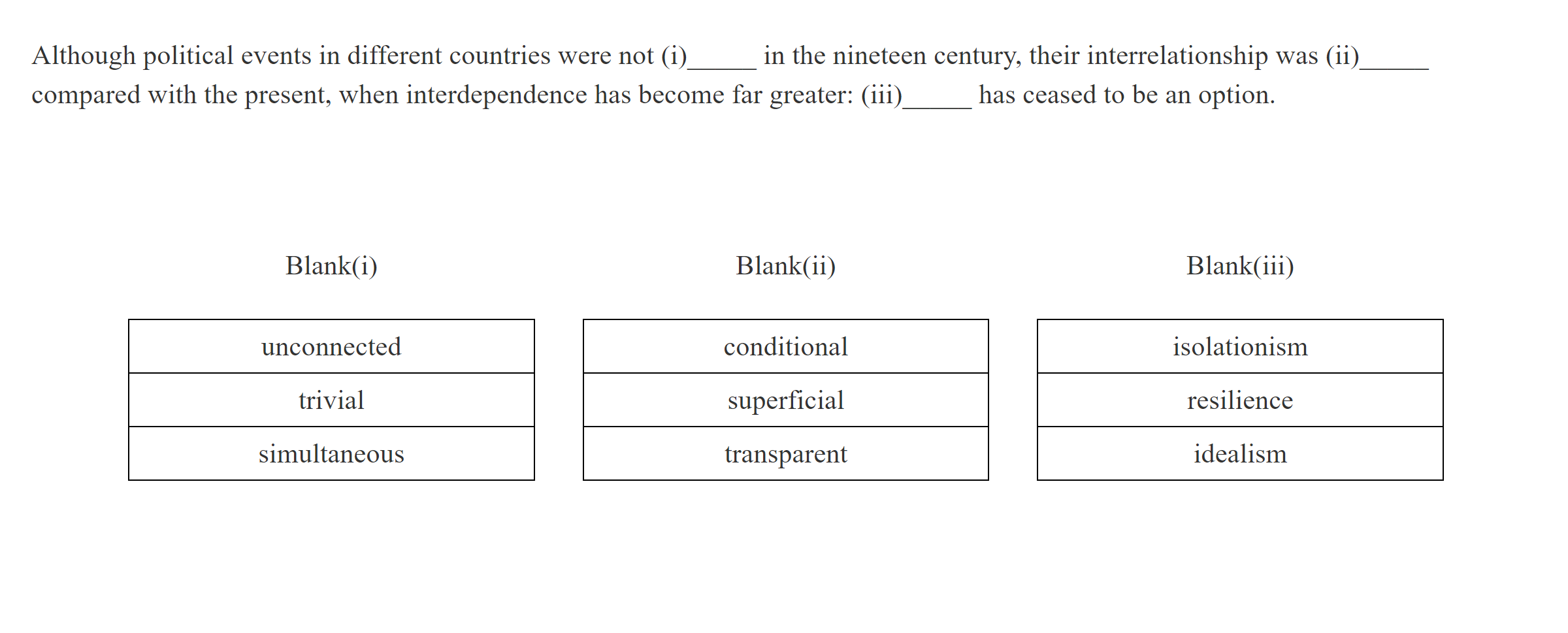 KMF Comprehensive set of mathematics questions after the reform